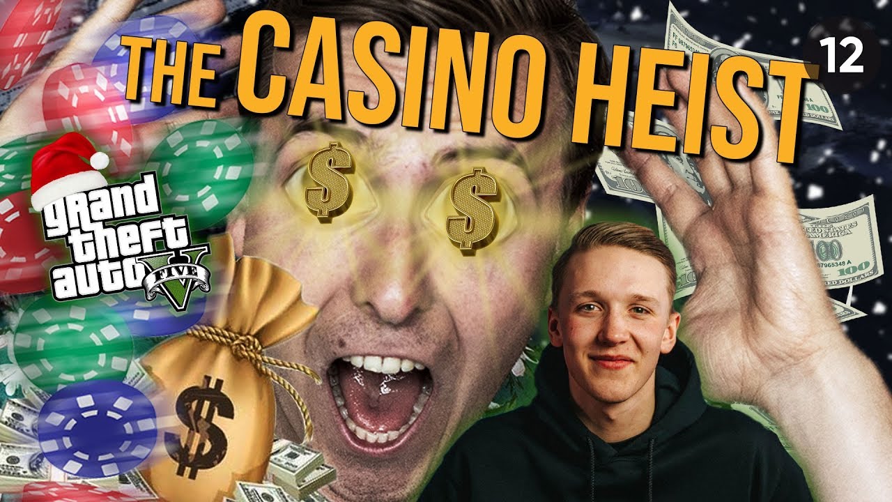 CASINO HEIST!! 🤑 Best betalte heistet i GTA 5