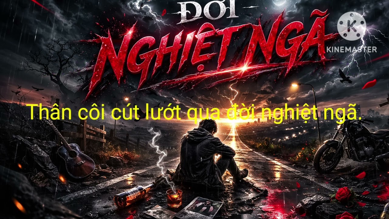 Đời Nghiệt Ngã - [TUAN DINH] |# nhac doi# Nghe mà xót xa cho kiếp nhân sinh