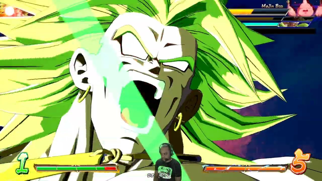 DBFZ $200 Money Match: Bum1six3 vs DragonSolidSnake | These players have no respect for Bum LOL!!!