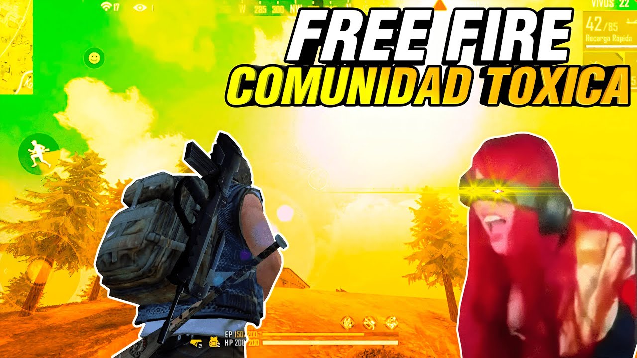 Mi CRÍTICA a la Comunidad de FREE FIRE