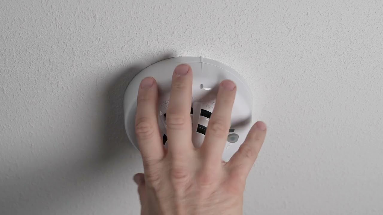 TELUS | What do I do if my smoke detector is in tamper status?