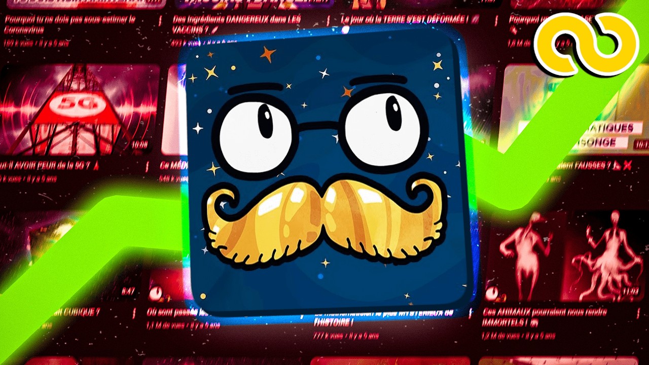 La NAISSANCE de SCIENCE TRASH !  (vidéo des 900K)