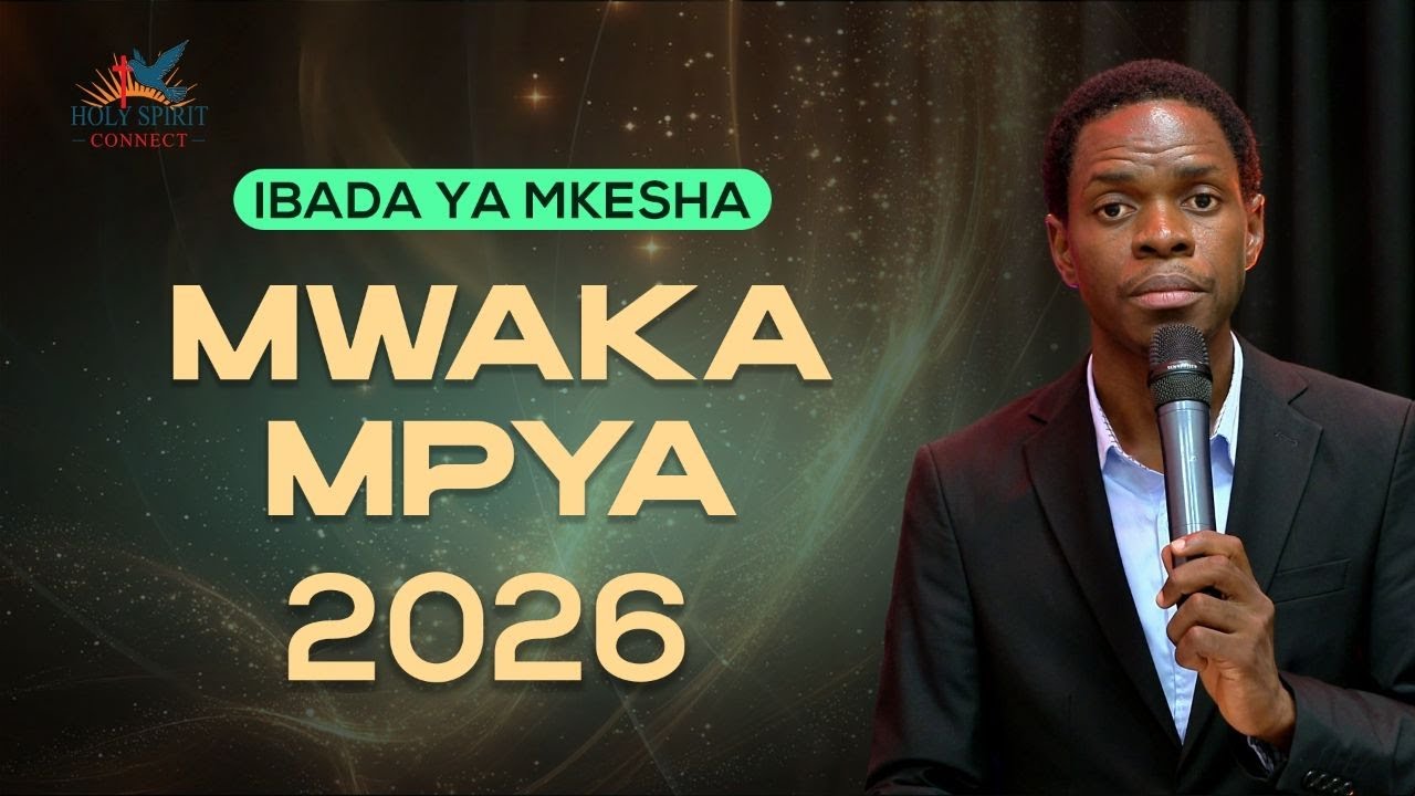 MKESHA WA MWAKA MPYA 2026 - Innocent Morris