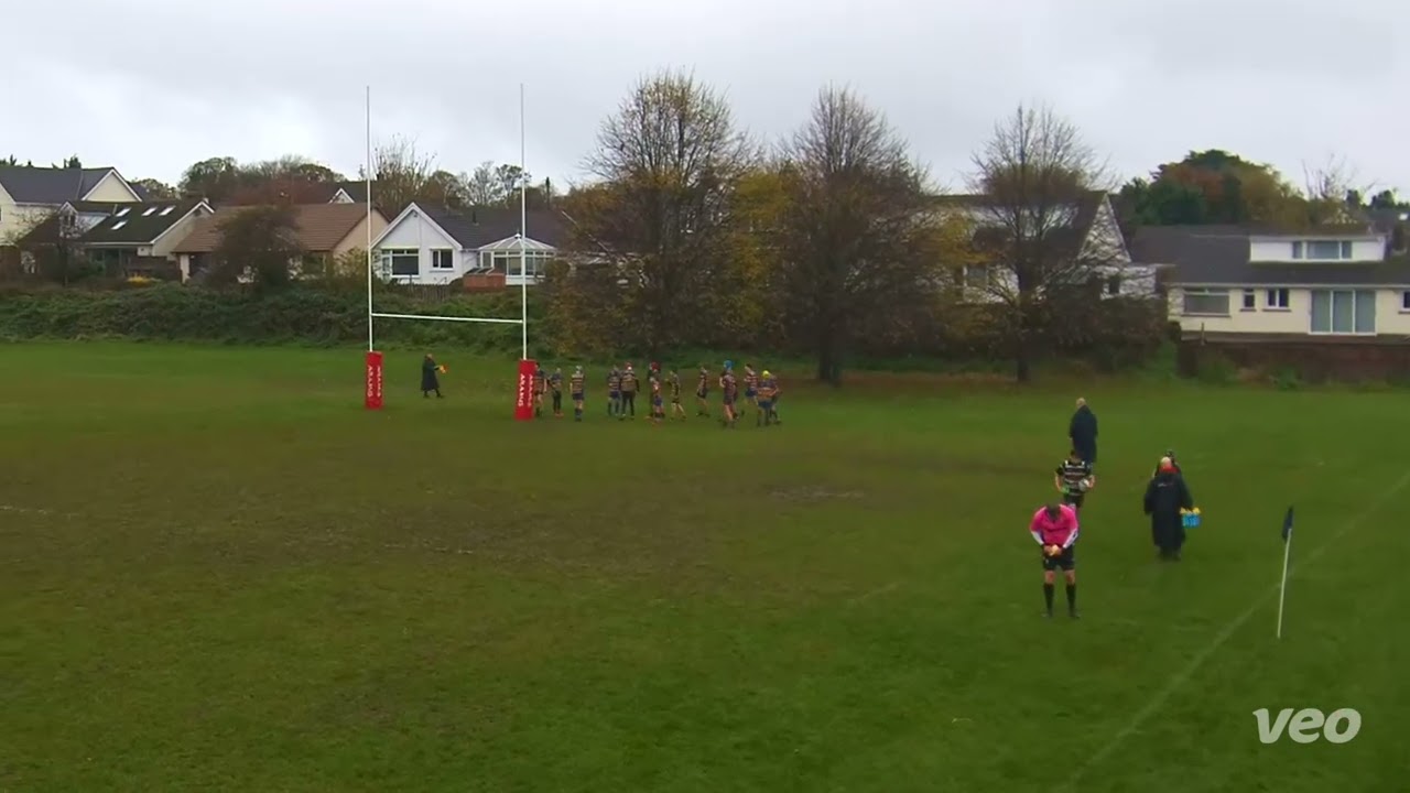 Old Penarthians RFC u14s vs Pontyclun RFC