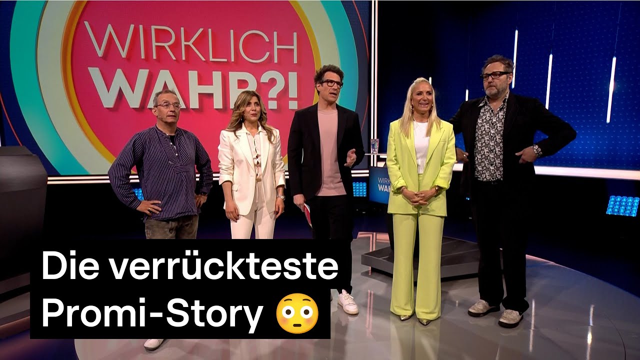 Das hat sie nicht ernsthaft gemacht?! 😂 | Wirklich wahr?! Die Rateshow der verr&uuml;ckten Geschichten