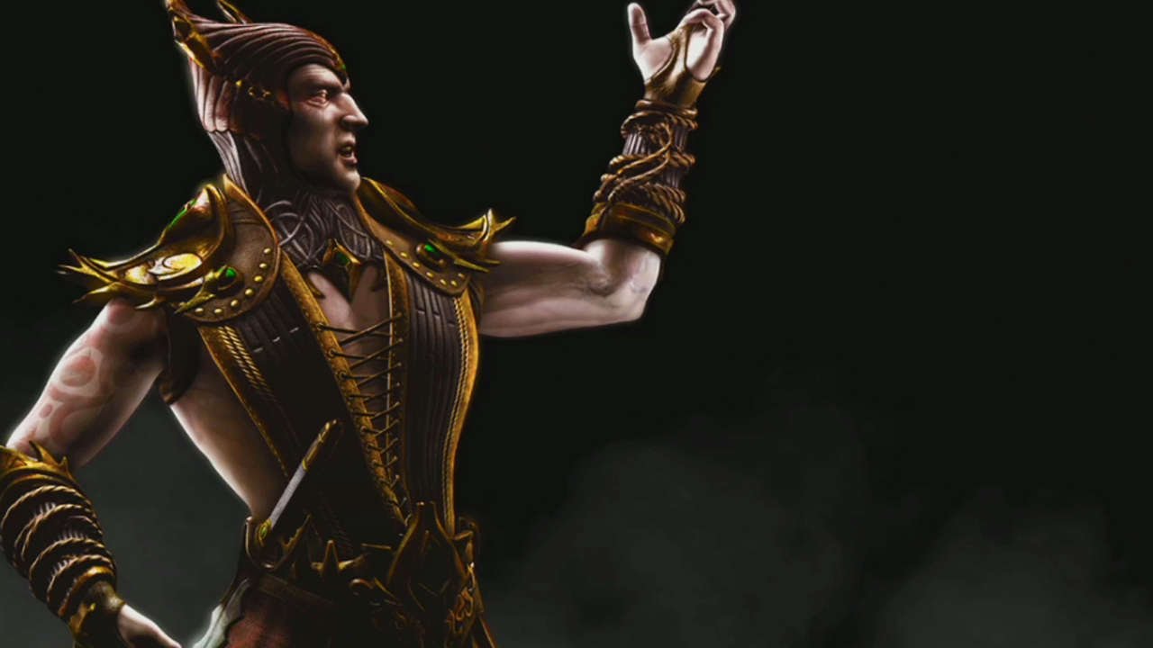 MORTAL KOMBAT X SHINNOK TUTORIAL - STEP BY STEP GUIDE # 9