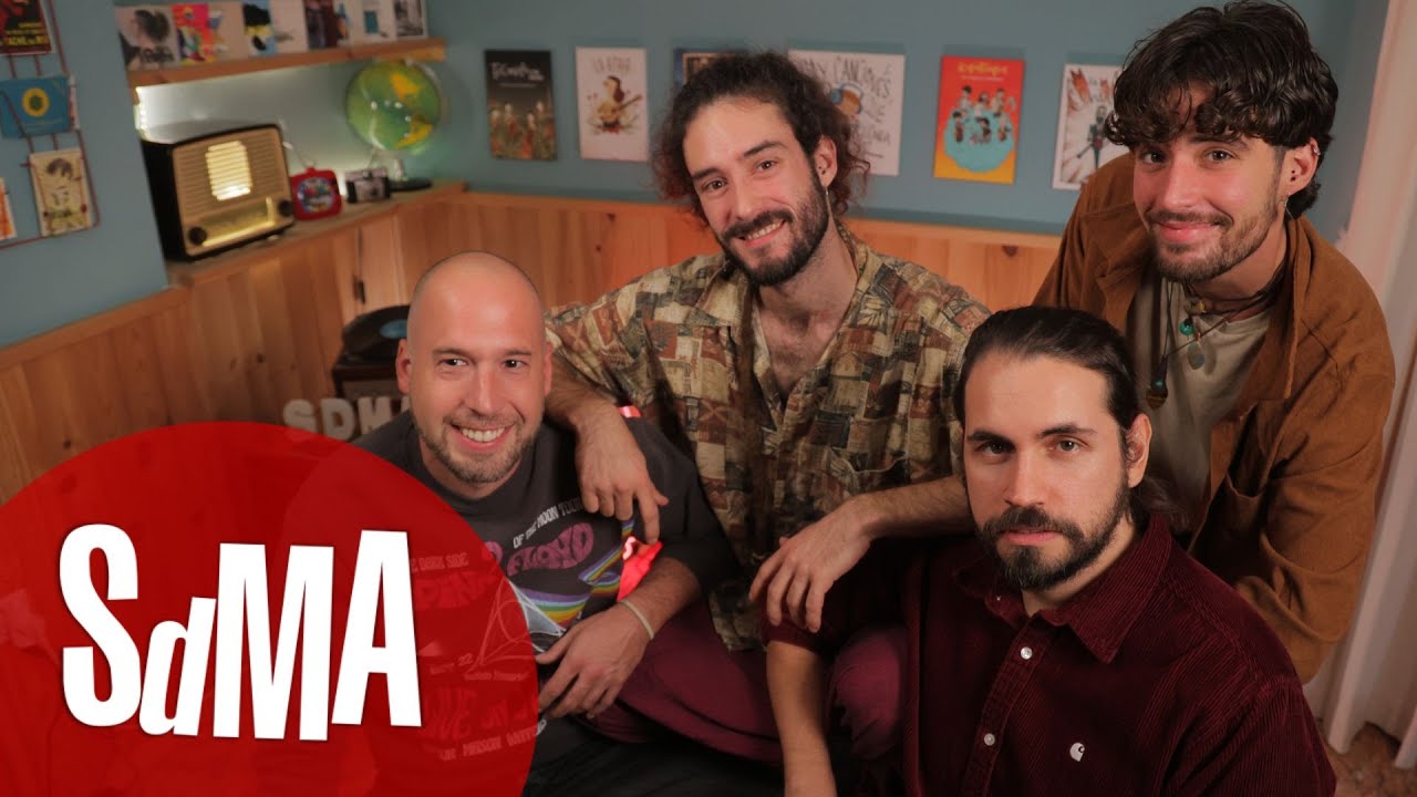 Verde Reberde - Tú estás ahí (acústicos SdMA)