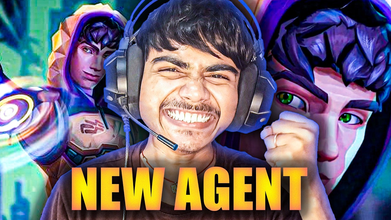 NEW AGENT !! rank push