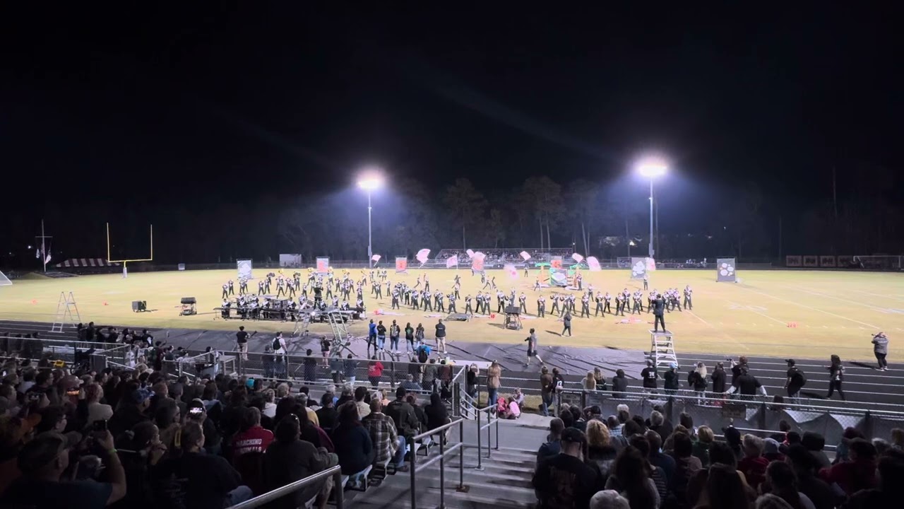 10.26.24 Havelock High School Marching Rams
