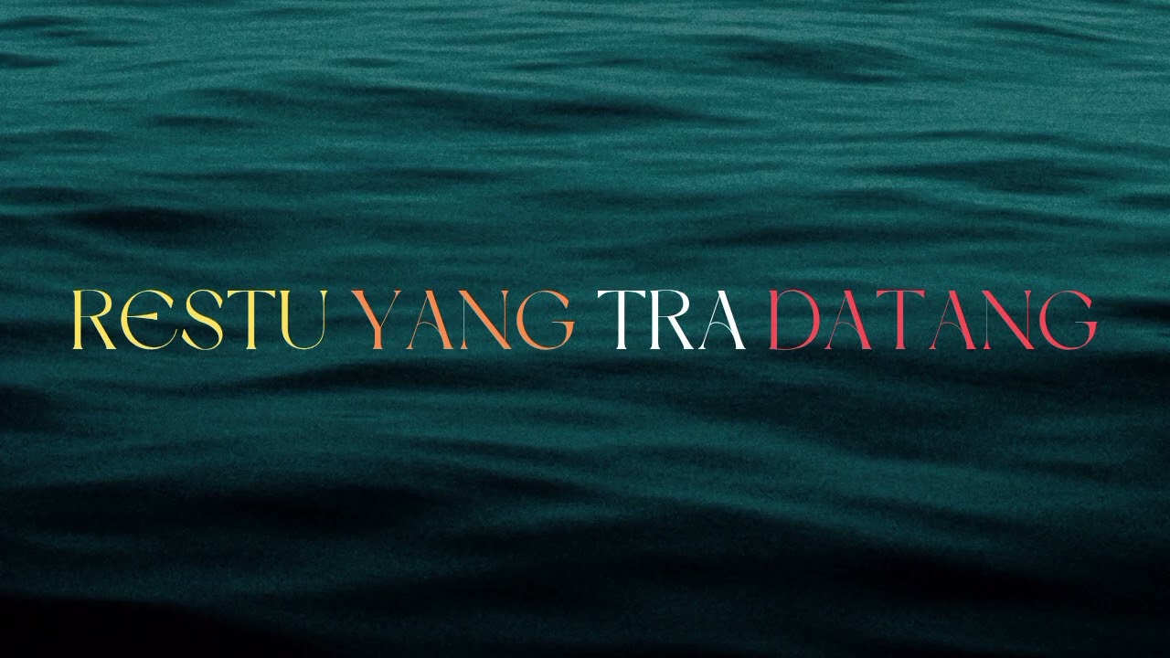 D3vin _ Restu Yang Tra Datang | Reggae Slow Terbaru