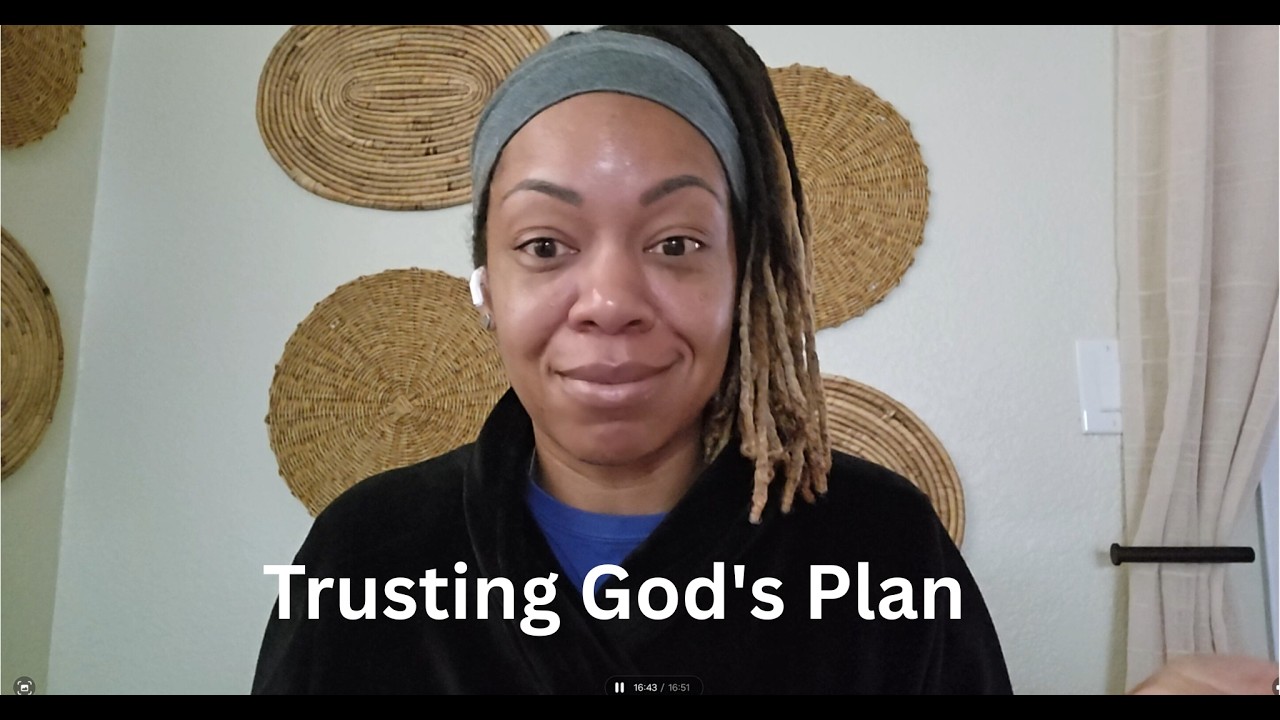 Navigating Divorce | Trusting God's Plan