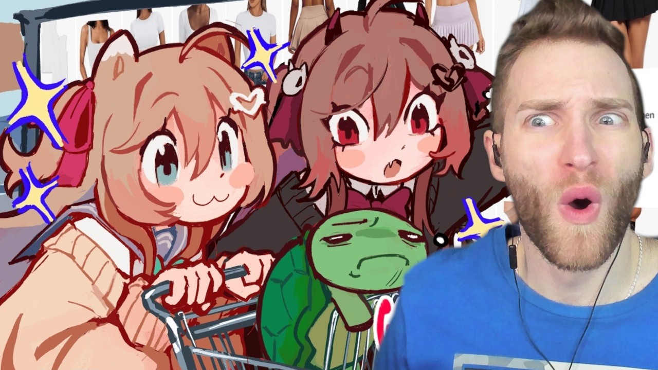 WHY ARE THEY BUYING THIS?! Reacting to 