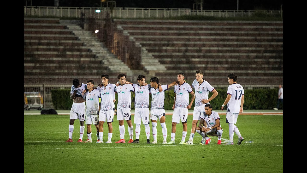 UNDER 20 | Highlights | Inter-Cagliari 5-4 d.c.r. | Supercoppa Primavera