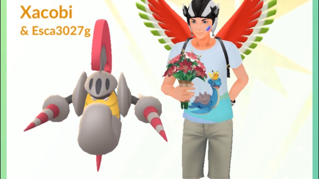 Escavalier Karrablast Ranking Pokemon Go