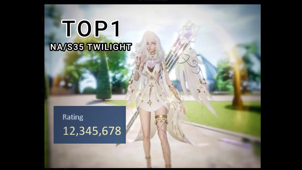Dragon Raja Global Top 5 of oldest servers