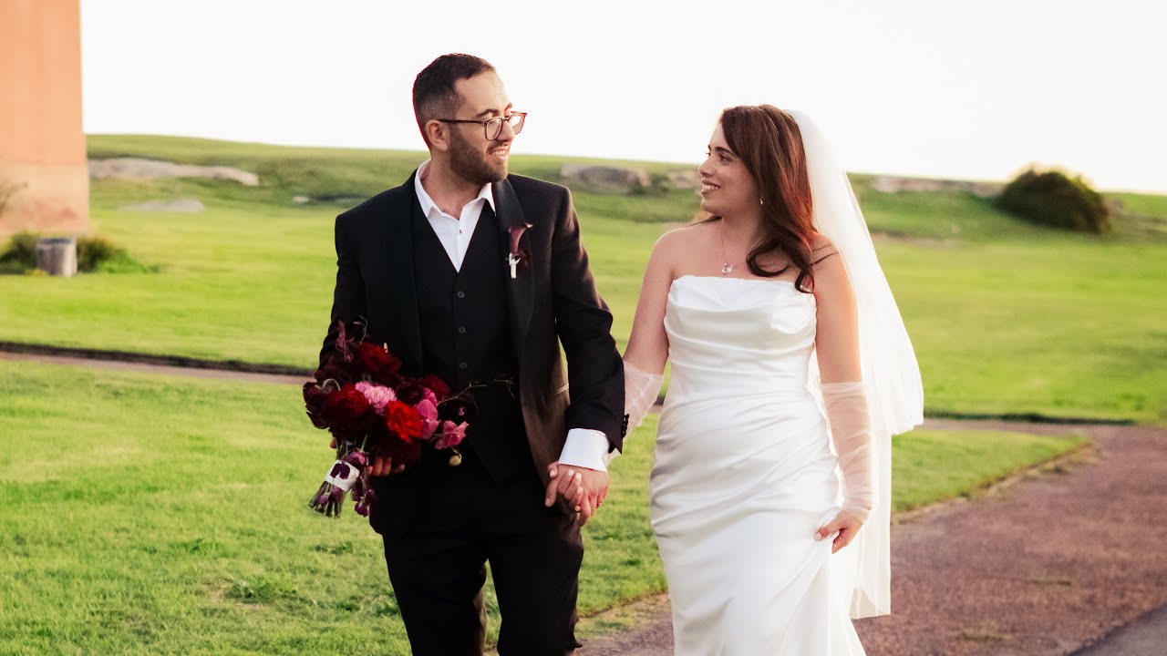 Muneef + Rand - Wedding Highlights