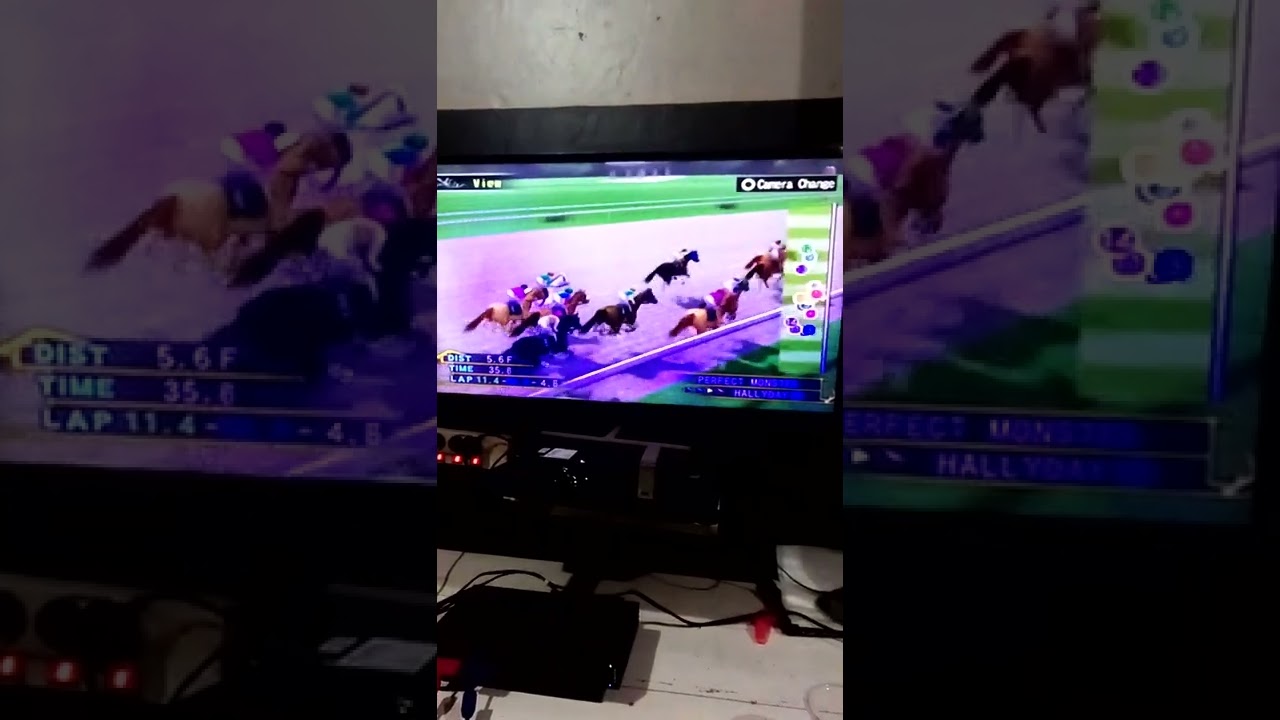 Gallop racer 2006 ps2 in 2022 #balapkuda