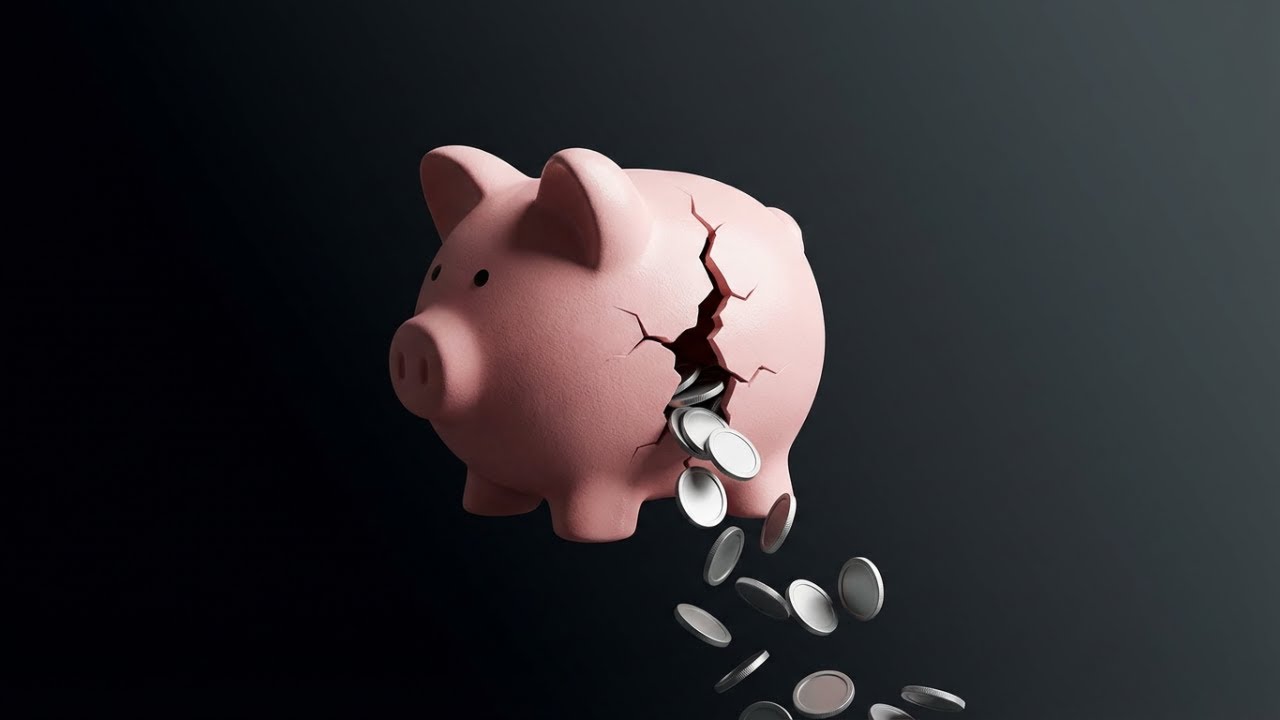 Инфляция уничтожает ваши сбережения — и вы даже не подозреваете об этом.