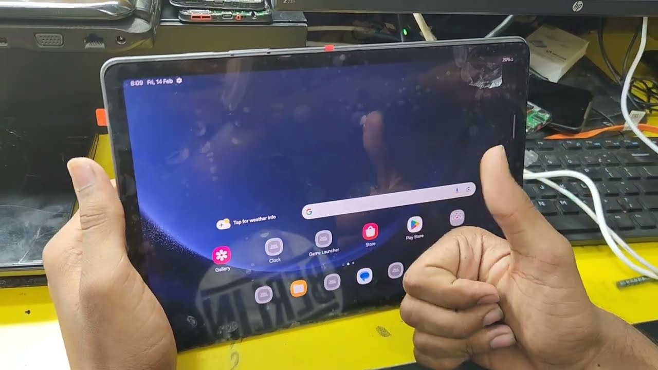 Samsung Galaxy Tab S9 FE X510 FRP/Google Lock Bypass Easy Solution  - samsung tab x510 frp bypass