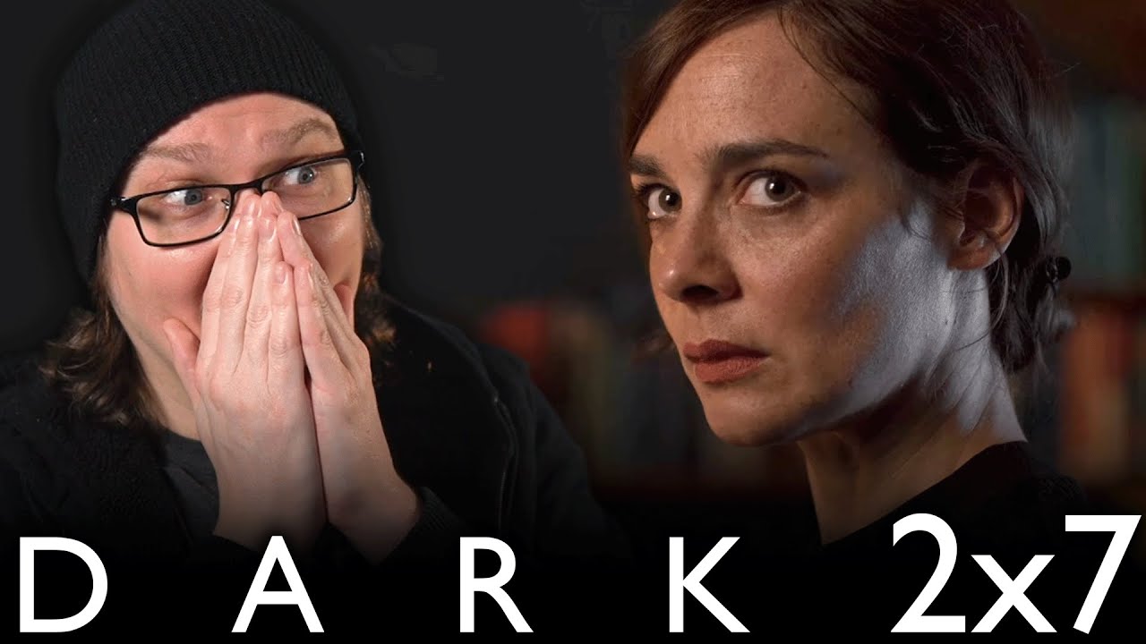 DARK 2x7 REACTION | 