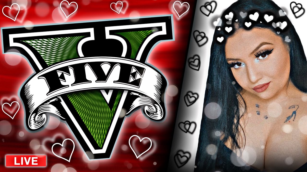 💖😔FiveM - POKAA INCEPE SA AIBA SENTIMENTE FATA DE DANELA?!💘😔