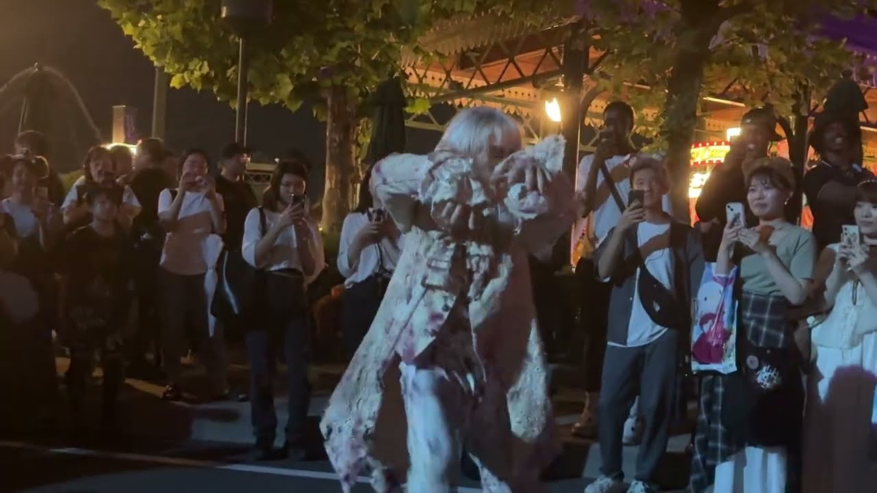 【SO BAD】ゾンビ・デ・ダンス【USJハロウィンホラーナイト2025】　9月5日