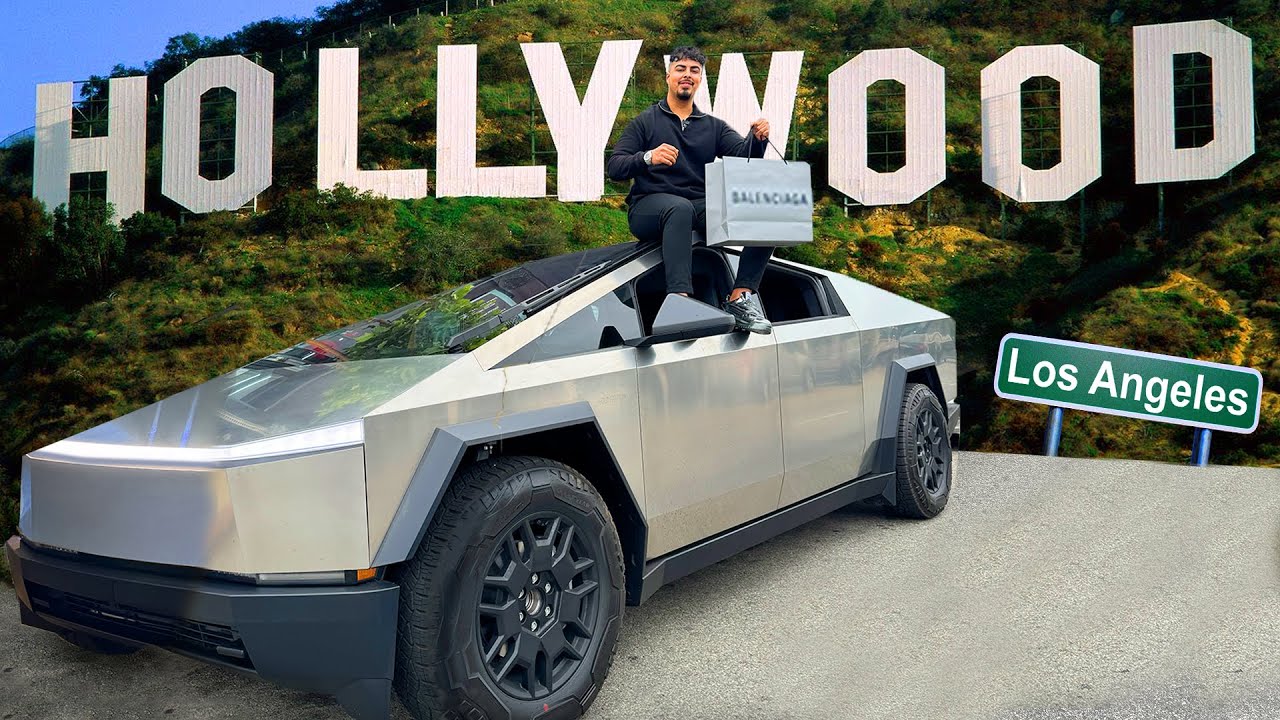 Day In The Life of A Millionaire in Los Angeles