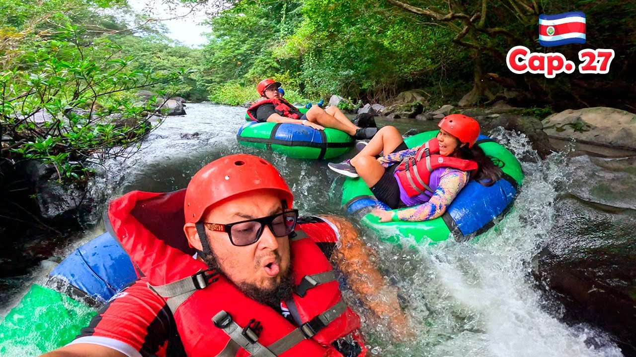 Costa Rica EXTREMO 📍Ponderosa Liberia 🇨🇷