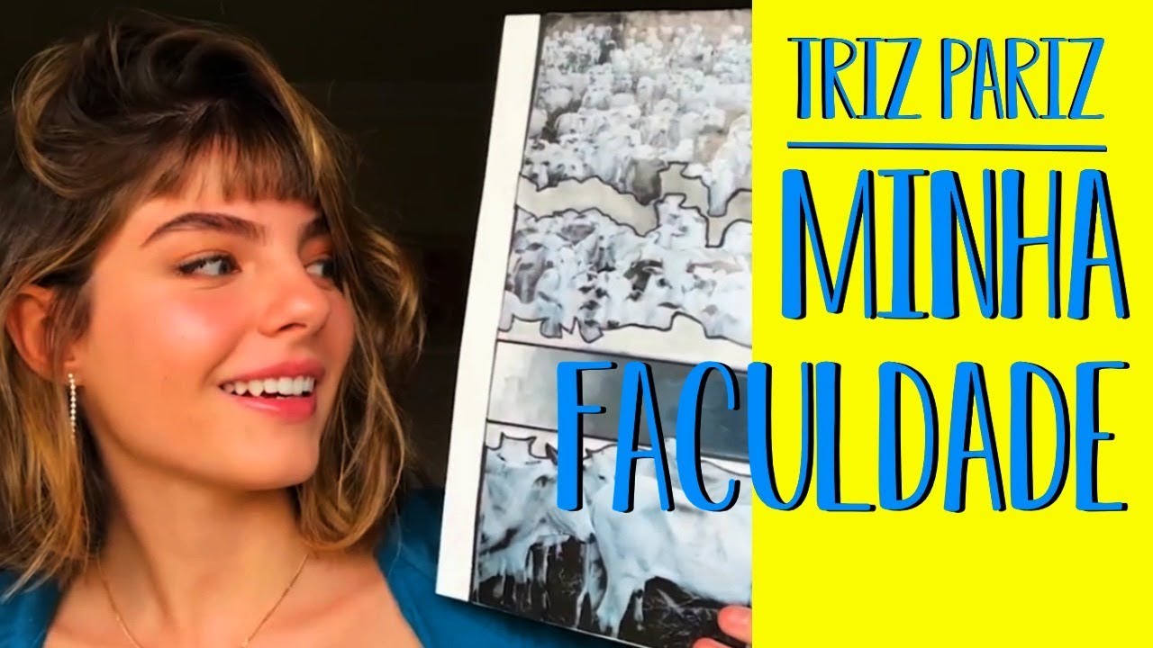TRIZ PARIZ - FACULDADE