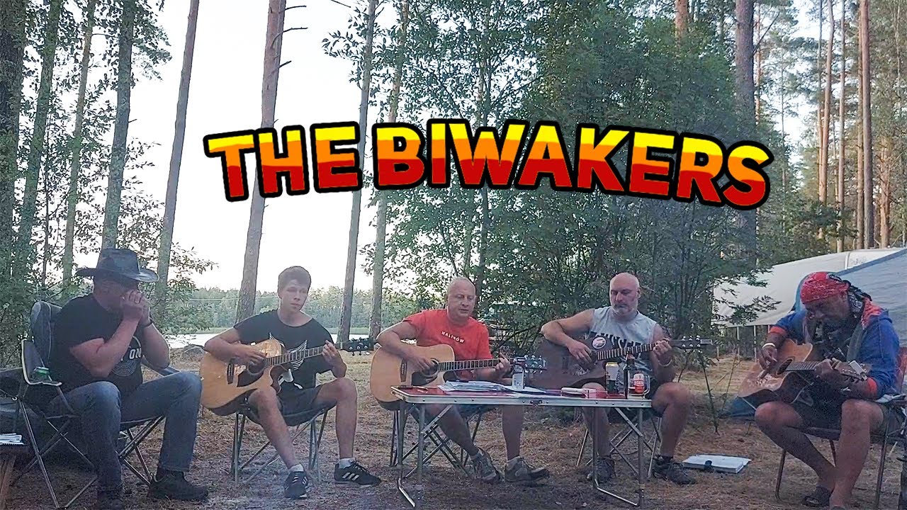 The Biwakers - 