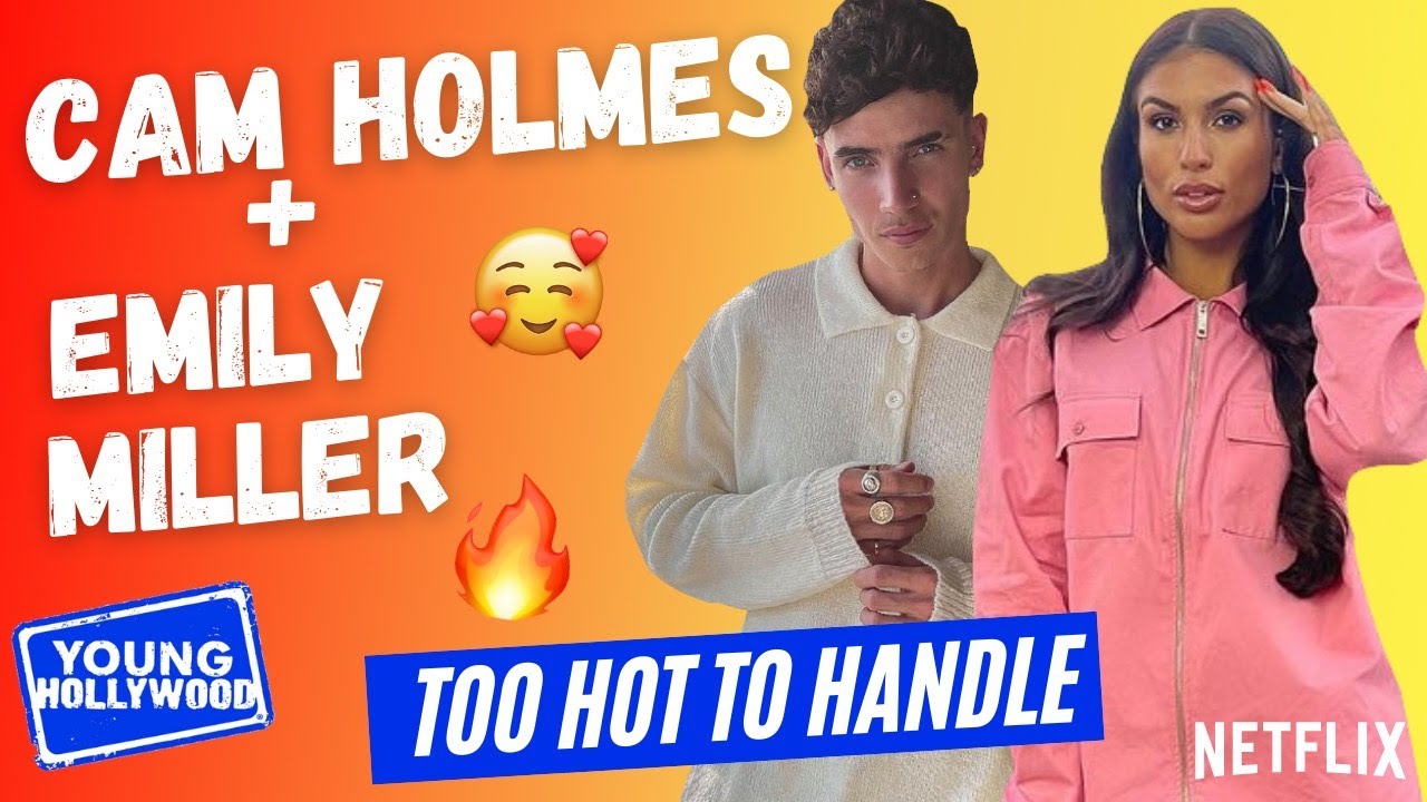 Too Hot To Handle's Emily & Cam Want To Get MARRIED?!