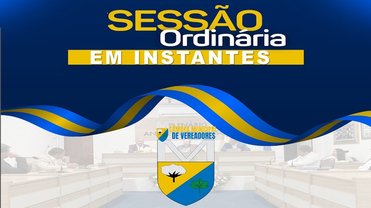 1ª   SESSÃO ORDINÁRIA DO PRIMEIRO PERÍODO LEGISLATIVO 2026 (11/02/2026)