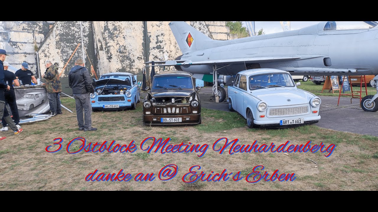 3 Ostblock Meeting Neuhardenberg