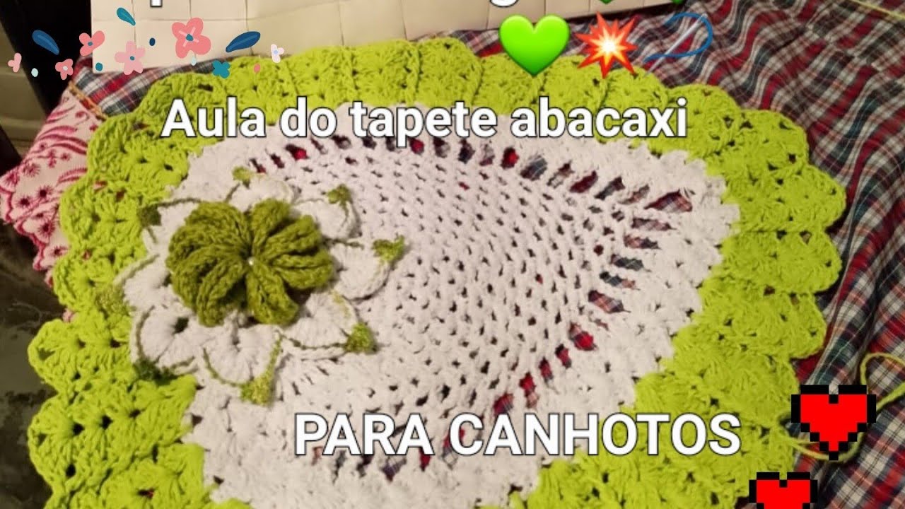 olá pessoal aula do jogo de banheiro modelo abacaxi