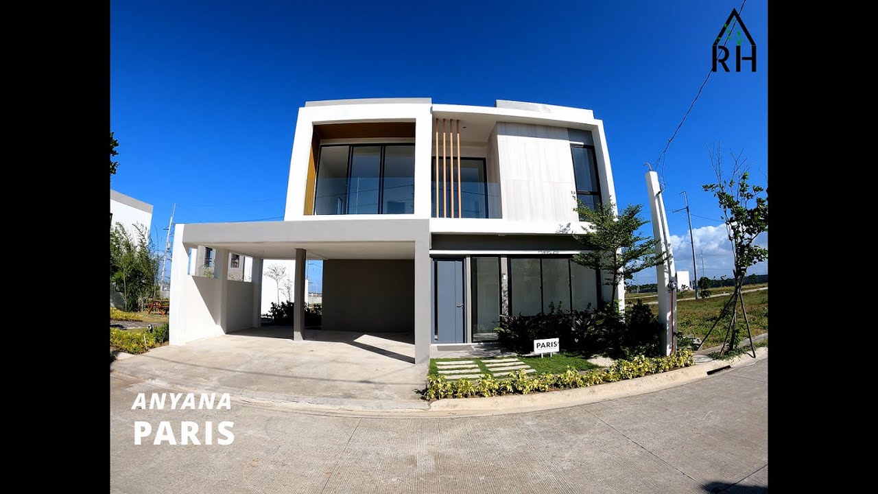 Anyana | Paris House Tour (Actual Deliverable)