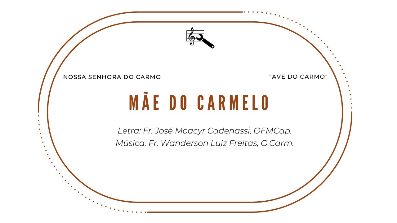 Mãe do Carmelo (Ave do Carmo)