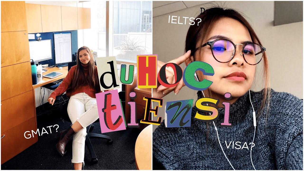 Học bổng toàn phần? Xin visa? Tất tần tật về du học tiến sĩ | Bóng Bay