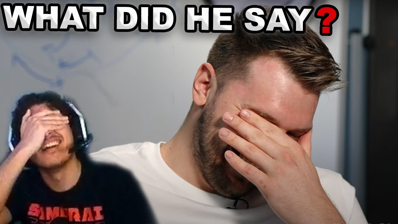 Reacting To The Sundae Luka Doncic Interview!