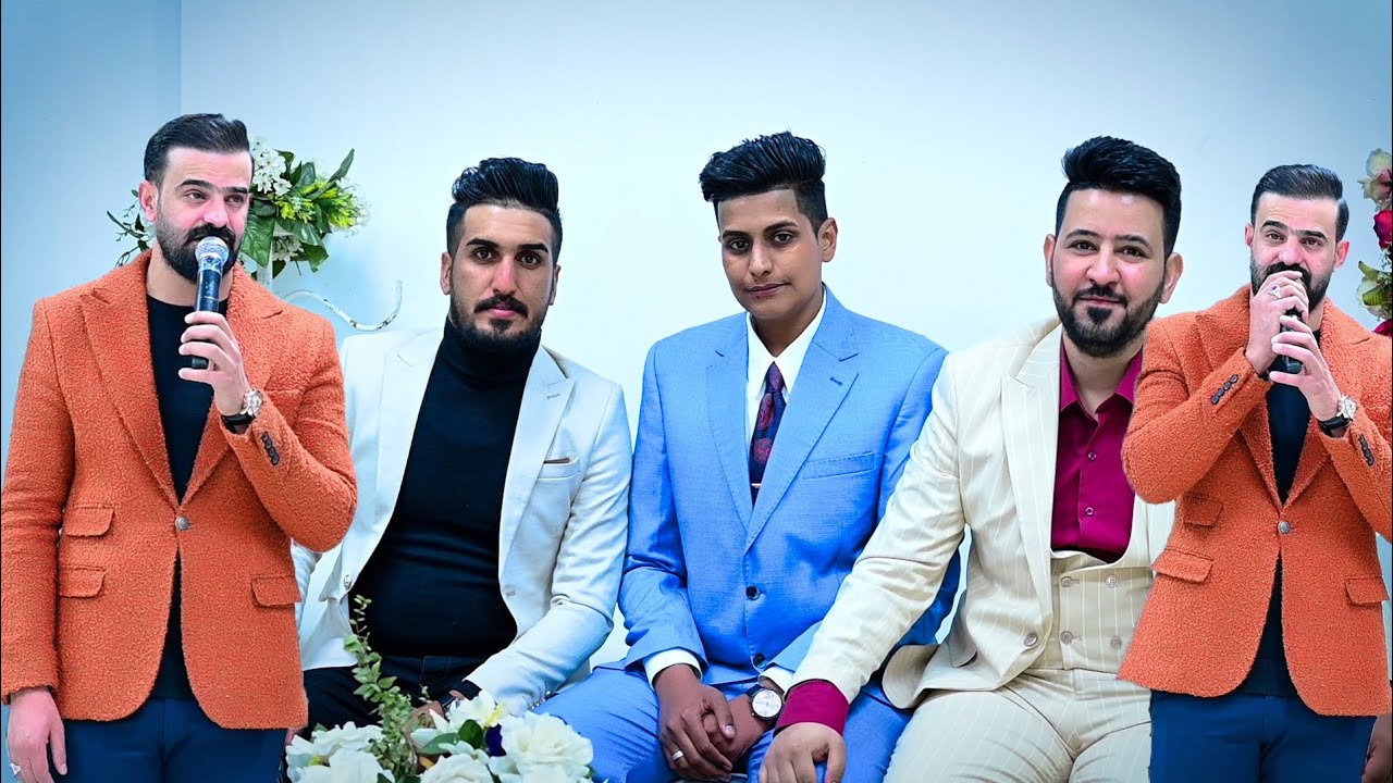عماد الدريعي 🚦 جديد وحصرياااا ✔️ مواويل+كوألات 2024 🔥 حفل زفاف الحبيب ستاذ محمد القريشي