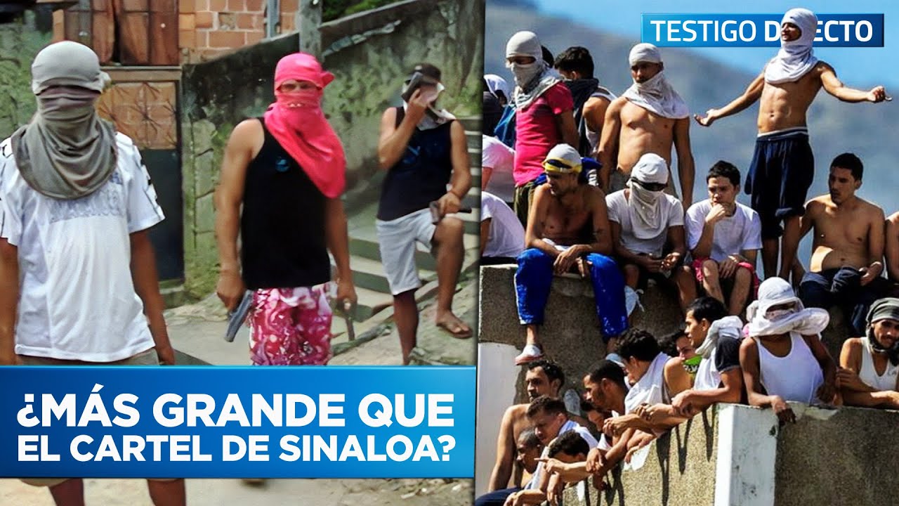 El Tren de Aragua al descubierto: la banda criminal que nació en una cárcel y se expande sin control
