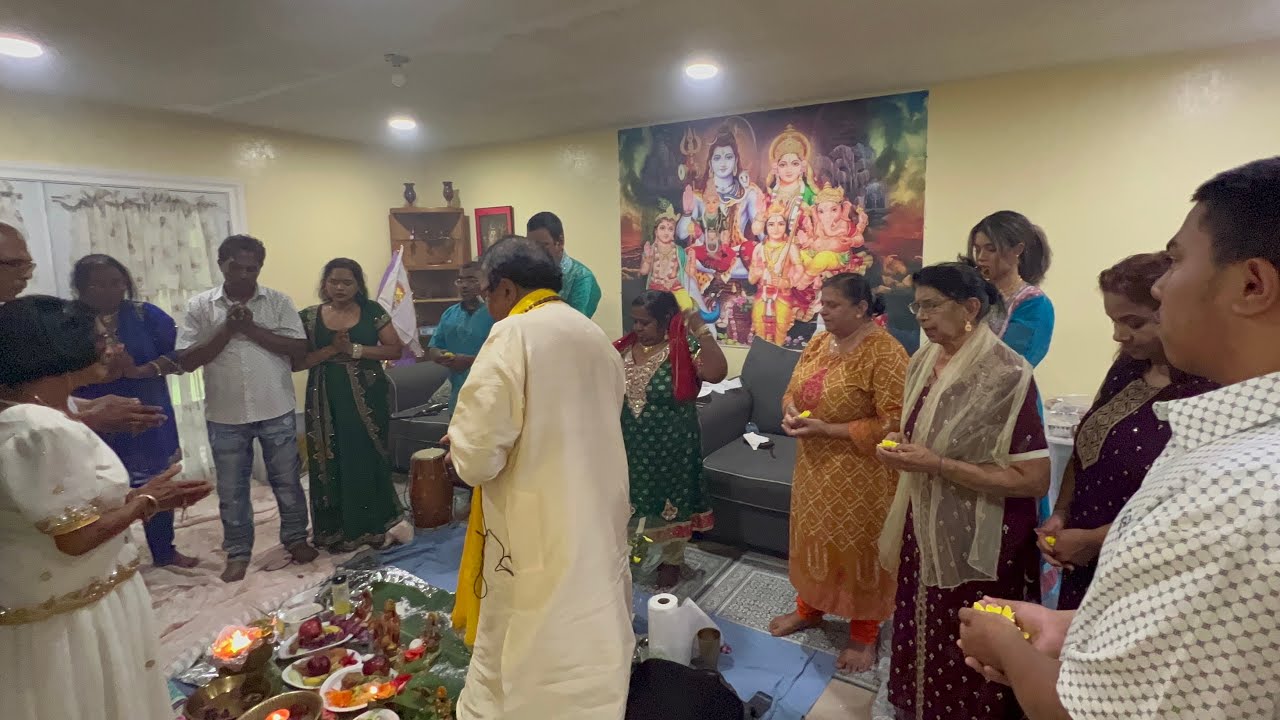 House work/ Jhandi house 7 curry