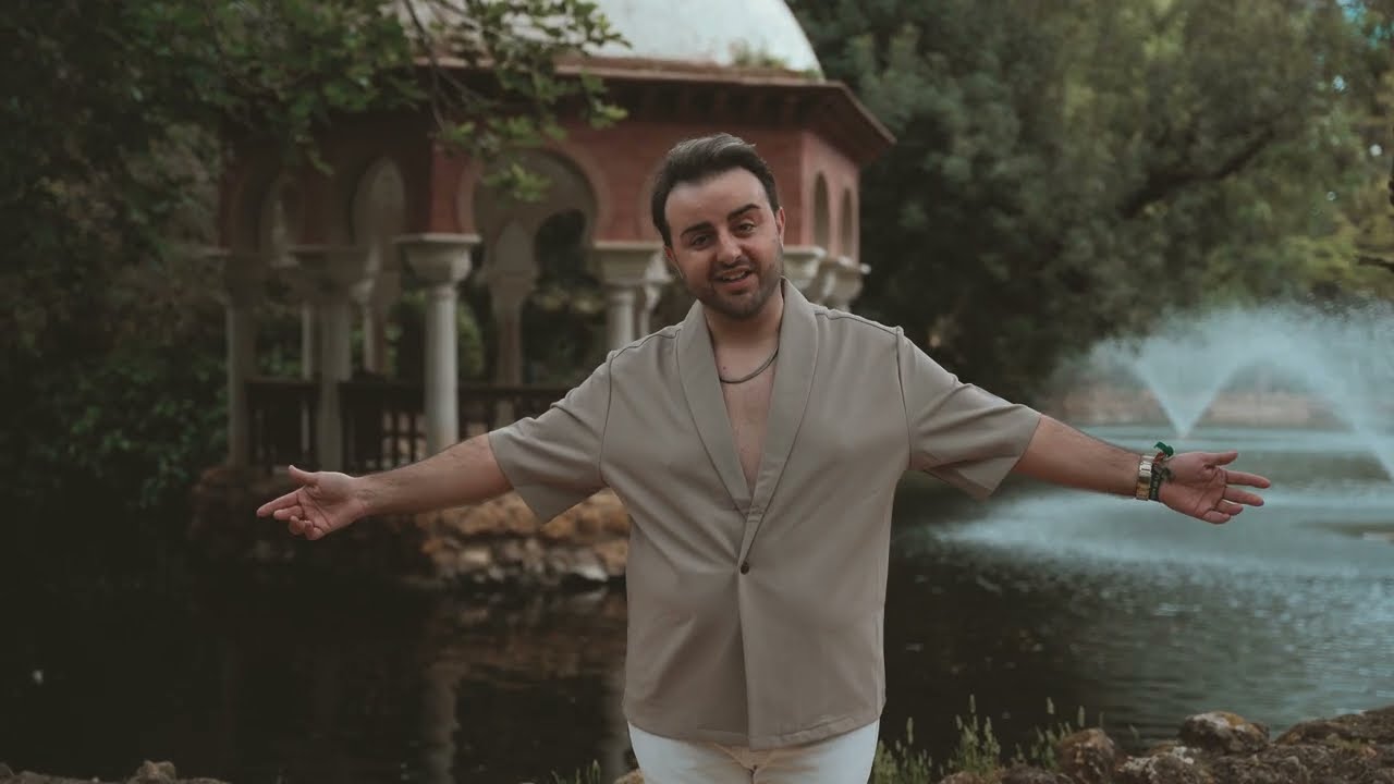 Manuel Jiménez - Mundo de Colores (Videoclip Oficial)