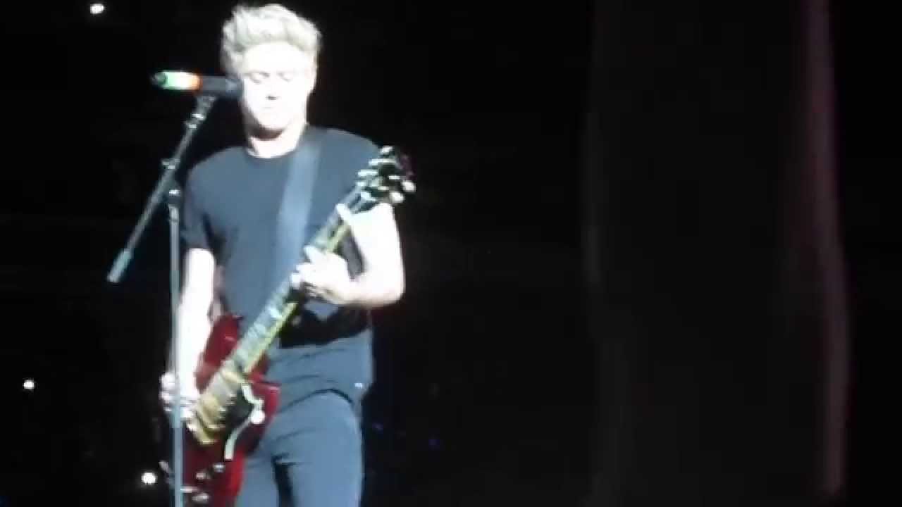One Direction-Midnight Memories MetLife Stadium NJ August 5
