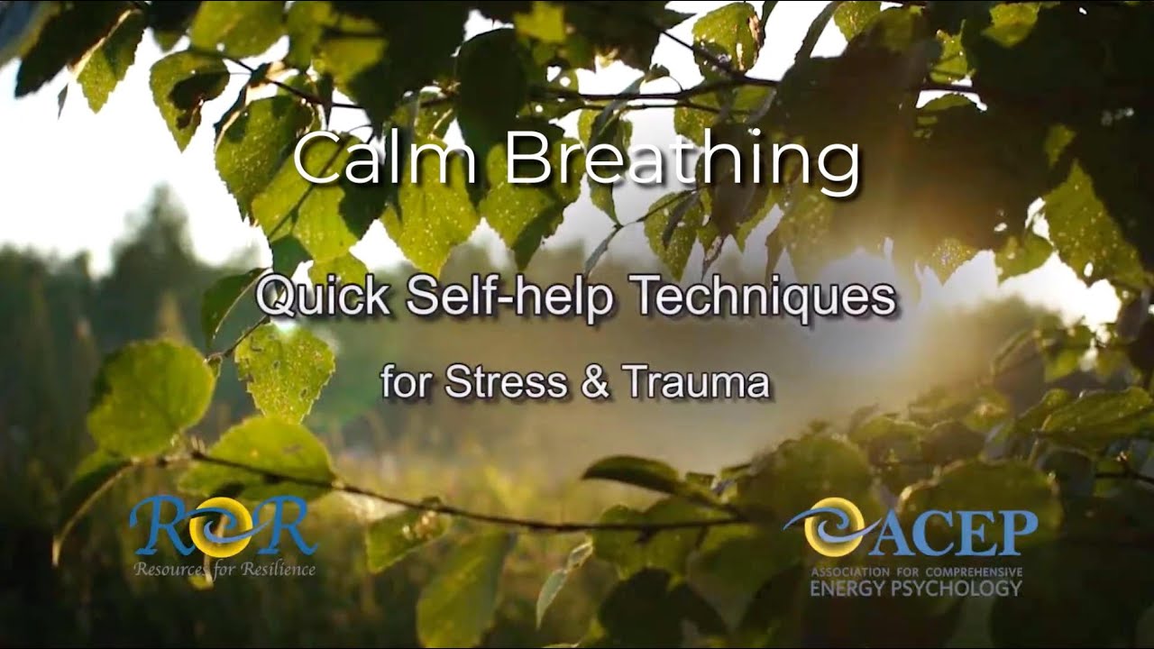 Calm Breathing
