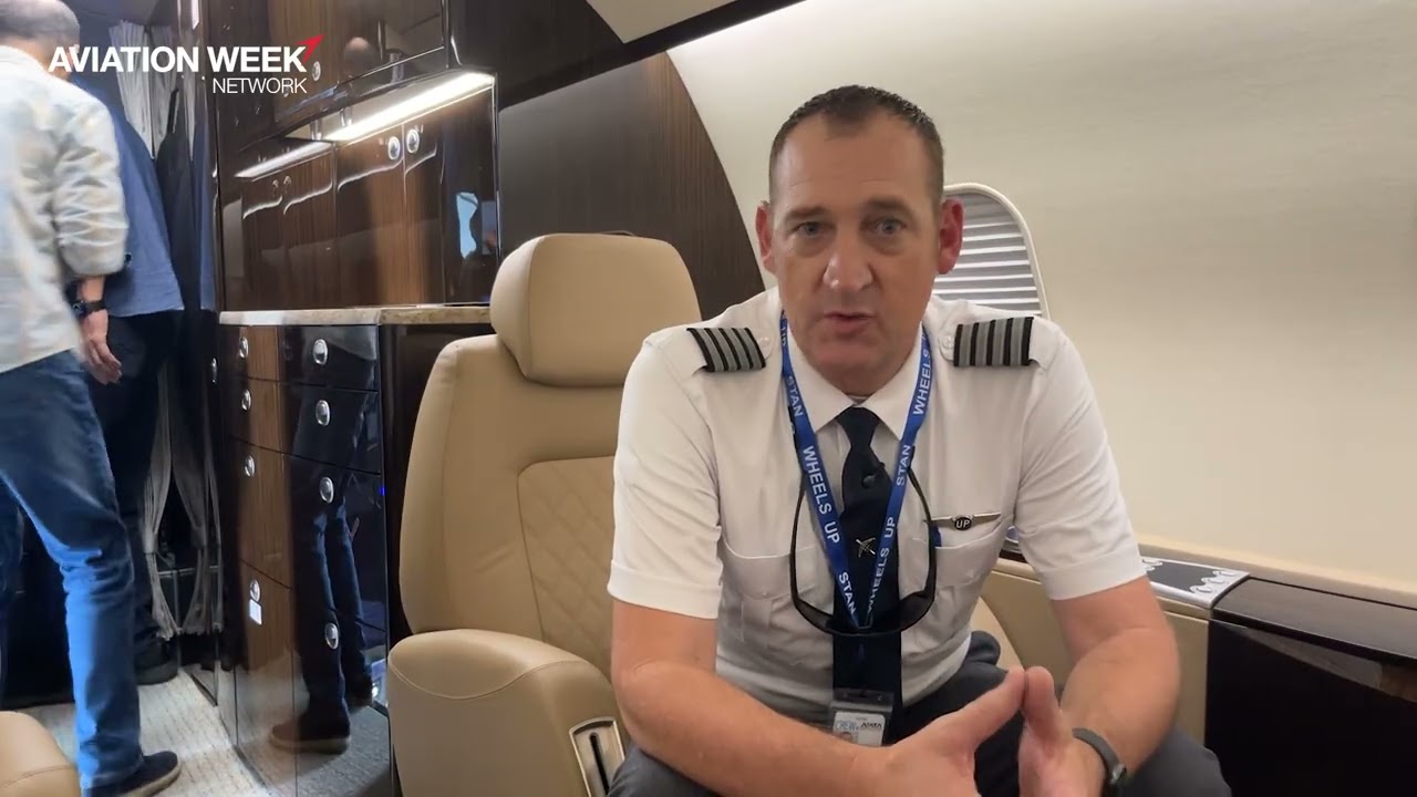 Roadshow: Wheels Up's Challenger 300