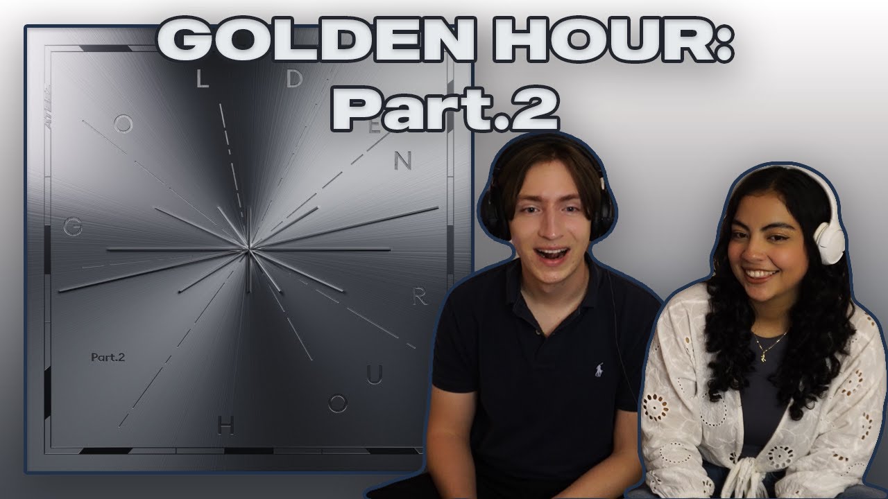 ATEEZ - GOLDEN HOUR Part. 2 - Album Reaction & ReviewㅣMusic Producer Couple Reacts to ATEEZ