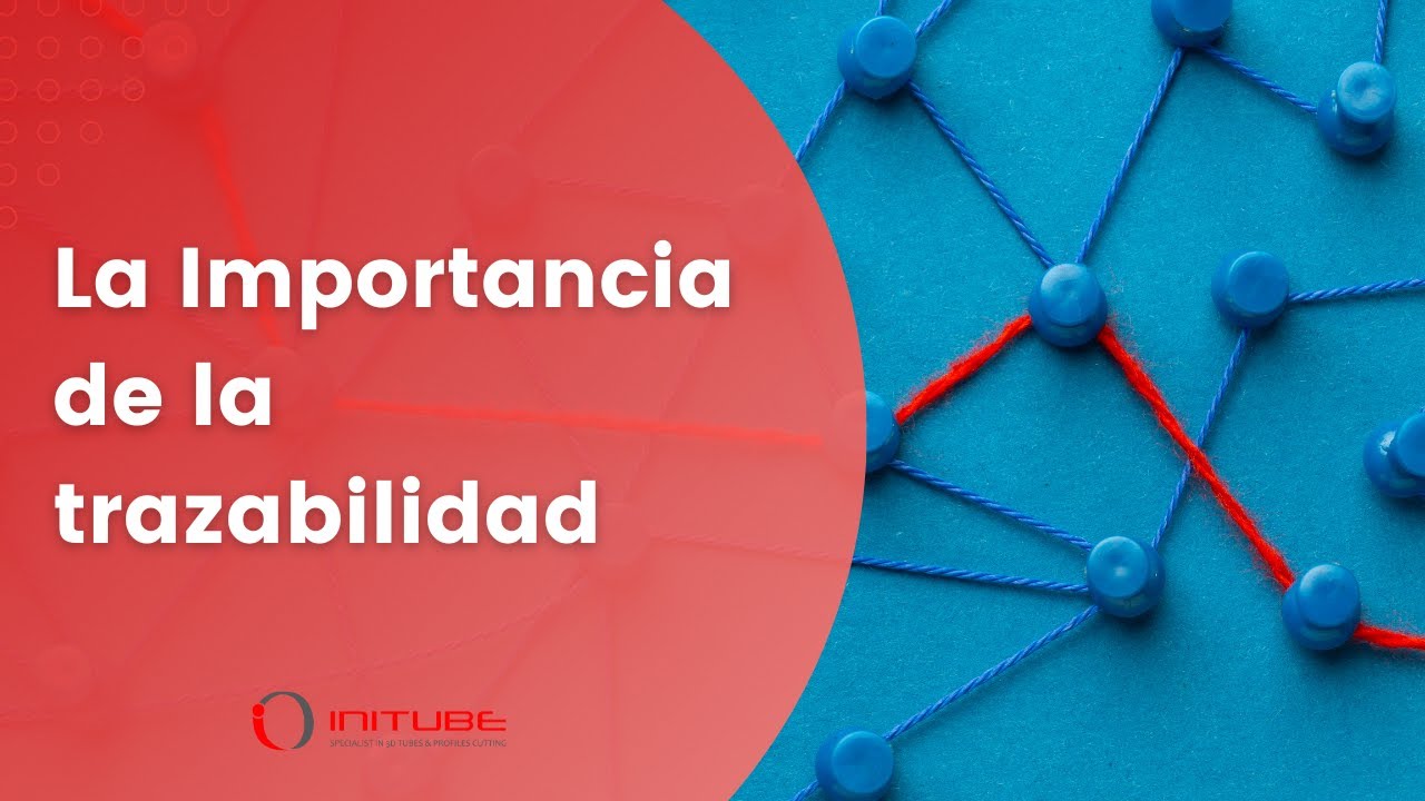 LA TRAZABILIDAD │ &iquest;Cu&aacute;l es su importancia?