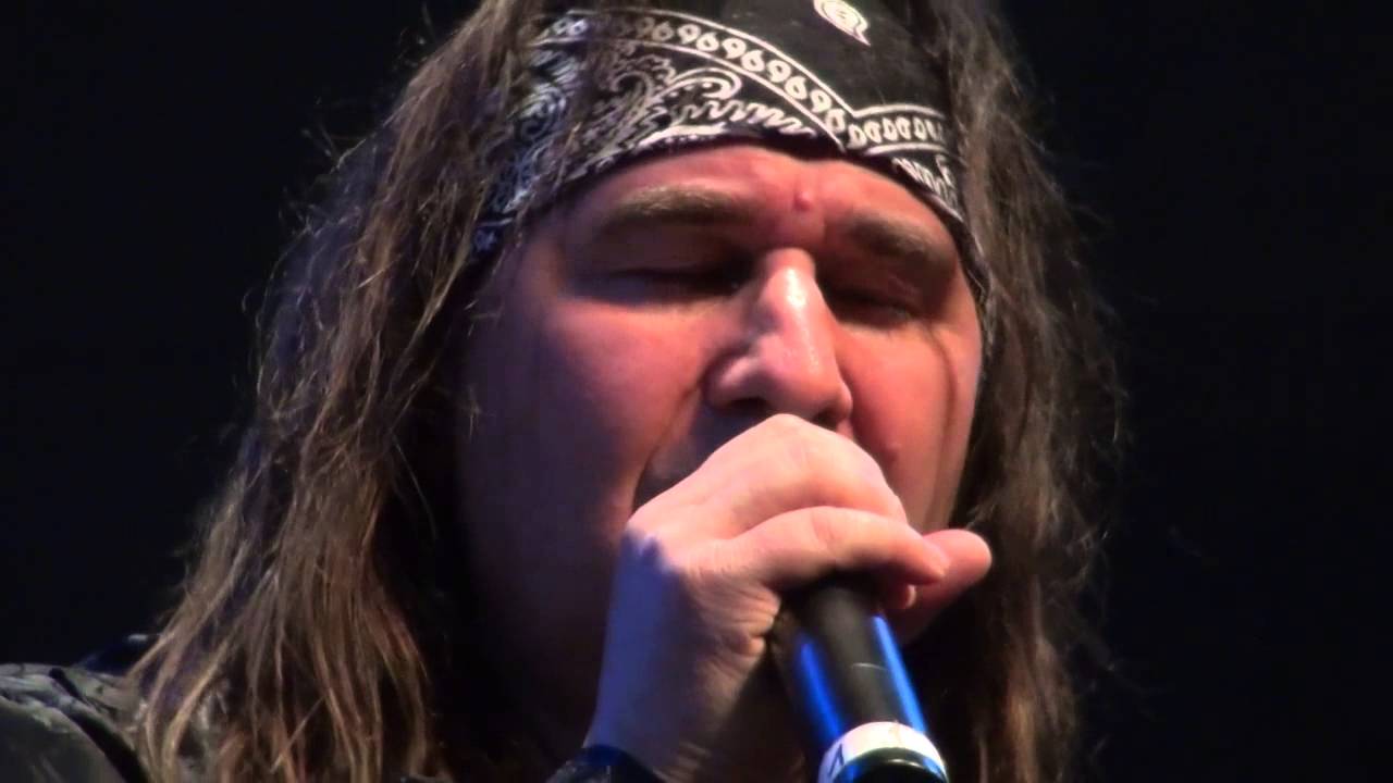 Peter Bursch's AllStarBand rockt das Theater Duisburg