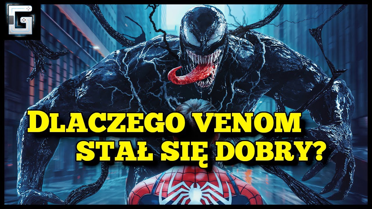 Dlaczego Venom Stał się Dobry?