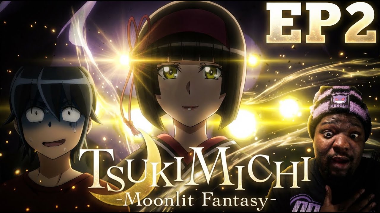 The Black Spider of Disaster vs Overpowered Makoto | Tsukimichi Episode 2
